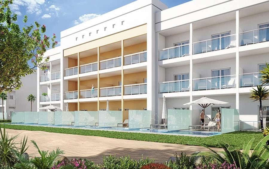 Hotel Riu Baobab Pointe-Sarene Exterior photo