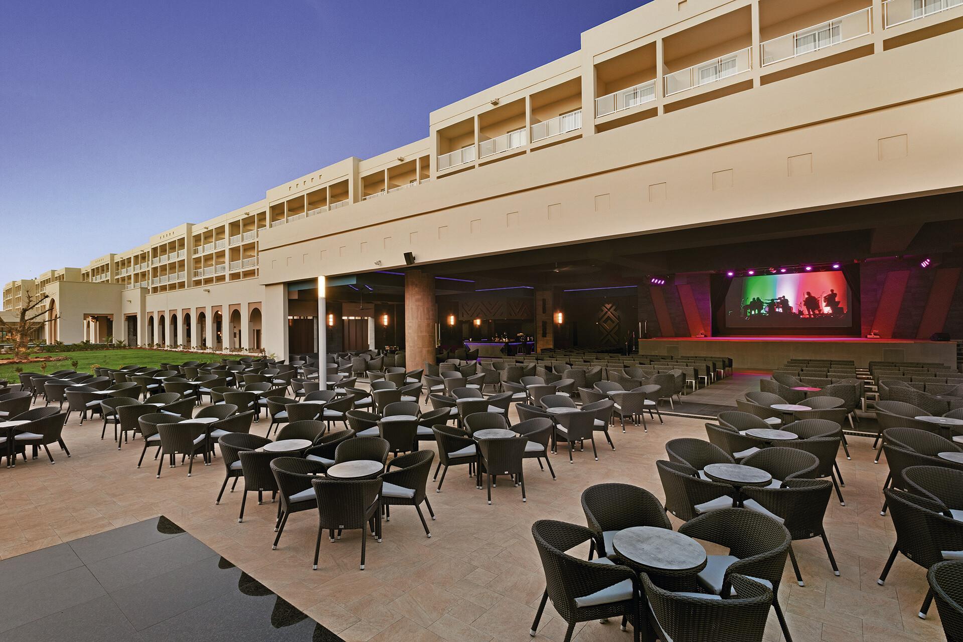 Hotel Riu Baobab Pointe-Sarene Exterior photo